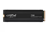 Crucial Dysk SSD T700 1TB M.2 NVMe 2280 PCIe 5.0 11700/9500 Radiator