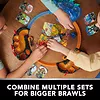 Spin Master Zestaw treningowy Dino Bakugan 3.0 pole bitwy