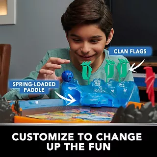 Spin Master Zestaw treningowy Dino Bakugan 3.0 pole bitwy
