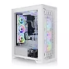 Thermaltake Obudowa CTE T500 Full Tower ARGB 14cmx3 Tempered Glassx2 - Snow