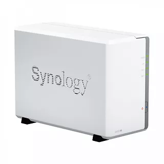 Synology Dysk sieciowy DS223J 2x0HDD