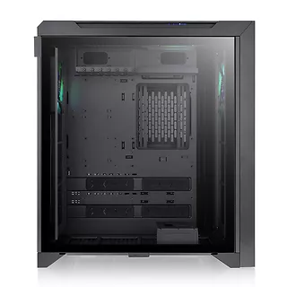 Thermaltake Obudowa CTE C700 ARGB 14cmx3 Tempered Glassx2 - Czarna