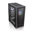 Thermaltake Obudowa CTE T500 Full Tower ARGB 14cmx3 Tempered Glassx2 - Czarna