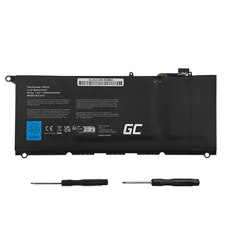 Green Cell Bateria PW23Y 7,6V 5400mAh do Dell XPS 13 9360