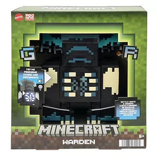 Mattel Figurka Minecraft Nadzorca