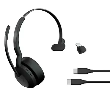 Jabra Słuchawki Evolve2 55 Link380c MS Mono