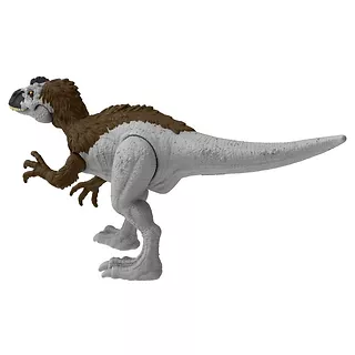 Mattel Jurassic World Figurka dinozaura Niebezpieczny Dinozaur. Siuanhanozaur