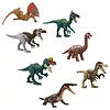 Mattel Jurassic World Figurka dinozaura Niebezpieczny Dinozaur. Siuanhanozaur