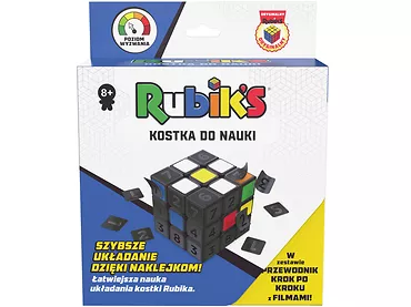 Kostka Rubika  do nauki 6068847