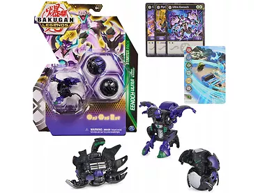 Spin Master Bakugan Legends Zestaw startowy