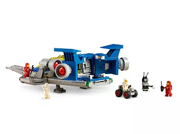 LEGO Icons 10497 Galaktyczny odkrywca
