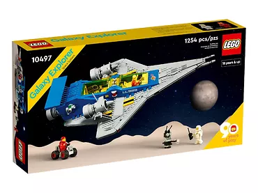 LEGO Icons 10497 Galaktyczny odkrywca