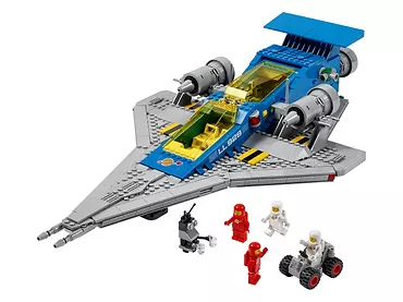 LEGO Icons 10497 Galaktyczny odkrywca