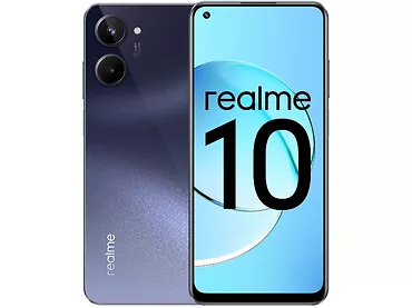Smartfon realme 10 8/128GB Czarny