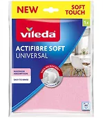 Vileda Ściereczka Actifibre soft 1 sztuka