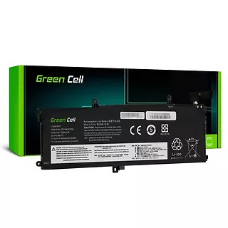Green Cell Bateria L18M3P71 11,55V 4650mAh do Lenovo ThinkPad T590 T15 P15s