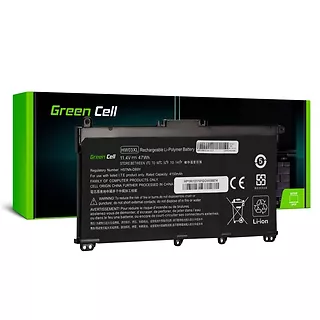 Green Cell Bateria HW03XL 11,4V 4150mAh do HP 250 G9 255 G8 17-CN 15-EG 15-E