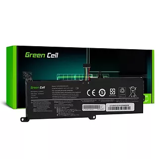 Green Cell Bateria L16C2PB2 L16M2PB1 7,4V 4500mAh do Lenovo IdeaPad 3 320-15