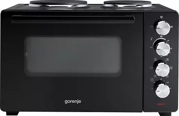 Gorenje Mini piekarnik z polami grzejnymi OM30GBX