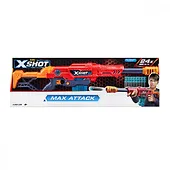 ZURU X-Shot Wyrzutnia Excel Max Attack 24 strzałek