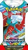 Pokemon TCG Karty Paradox Rift Sleeved Booster - mix