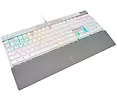 Corsair Klawiatura optyczno-mechaniczna K70 Pro RGB Biała