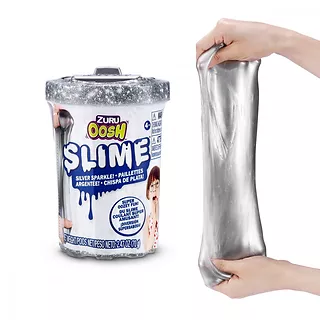 ZURU Oosh Fun Slime Mała Tuba 4-pak karton 6 sztuk