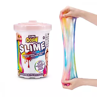 ZURU Oosh Fun Slime Mała Tuba 4-pak karton 6 sztuk