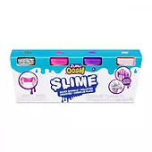 ZURU Oosh Fun Slime Mała Tuba 4-pak karton 6 sztuk