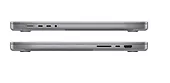 Apple MacBook Pro 16,2 cali: M2 Max 12/30, 64GB, 1TB,140W - Space Gray - MNW83ZE/A/P1/R2/D1