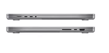 Apple MacBook Pro 16,2 cali: M2 Max 12/30, 64GB, 1TB,140W - Space Gray - MNW83ZE/A/P1/R2/D1
