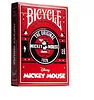 Bicycle Karty Classic Mickey