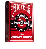 Bicycle Karty Classic Mickey