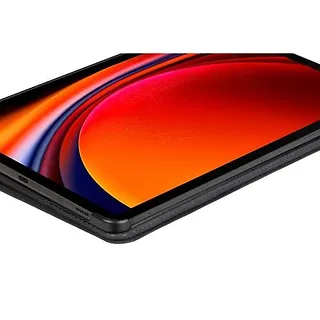 Gecko Covers Etui na Samsung Galaxy Tab S9 11 cali Easy-click Eco Czarny