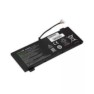 Green Cell Bateria AP18E7M AP18E8M 14,8V 3620mAh do Acer Nitro 5 AN515 AN517