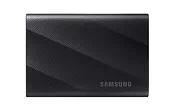 Samsung Dysk zewnętrzny SSD T9 2TB USB3.2 GEN.2 czarny