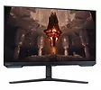 Samsung Monitor 32 cale LS32BG700EUXEN IPS 3840x2160 UHD 16:9 2xHDMI 1xDP LAN(RJ45) 2xUSB 3.0 1ms(GTG) WiFi/BT głośniki płaski HAS+PIV 144Hz SMART Gaming 2Yd2