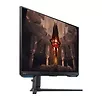 Samsung Monitor 32 cale LS32BG700EUXEN IPS 3840x2160 UHD 16:9 2xHDMI 1xDP LAN(RJ45) 2xUSB 3.0 1ms(GTG) WiFi/BT głośniki płaski HAS+PIV 144Hz SMART Gaming 2Yd2