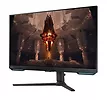 Samsung Monitor 32 cale LS32BG700EUXEN IPS 3840x2160 UHD 16:9 2xHDMI 1xDP LAN(RJ45) 2xUSB 3.0 1ms(GTG) WiFi/BT głośniki płaski HAS+PIV 144Hz SMART Gaming 2Yd2