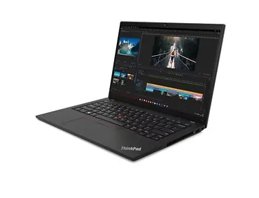 Lenovo Ultrabook ThinkPad T14 G4 21HD0053PB W11Pro i7-1355U/16GB/512GB/INT/14.0 WUXGA/Thunder Black/3YRS Premier Support + CO2 Offset