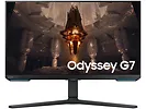 Samsung Monitor 28 cali LS28BG700EPXEN IPS 3840x2160 UHD 16:9 2xHDMI 1xDP LAN(RJ45)  2xUSB 3.0 1ms(GTG) WiFi/BT głośniki płaski HAS+PIV 144Hz SMART Gaming 2Yd