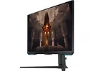 Samsung Monitor 28 cali LS28BG700EPXEN IPS 3840x2160 UHD 16:9 2xHDMI 1xDP LAN(RJ45)  2xUSB 3.0 1ms(GTG) WiFi/BT głośniki płaski HAS+PIV 144Hz SMART Gaming 2Yd