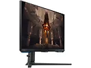 Samsung Monitor 28 cali LS28BG700EPXEN IPS 3840x2160 UHD 16:9 2xHDMI 1xDP LAN(RJ45)  2xUSB 3.0 1ms(GTG) WiFi/BT głośniki płaski HAS+PIV 144Hz SMART Gaming 2Yd