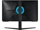 Samsung Monitor 28 cali LS28BG700EPXEN IPS 3840x2160 UHD 16:9 2xHDMI 1xDP LAN(RJ45)  2xUSB 3.0 1ms(GTG) WiFi/BT głośniki płaski HAS+PIV 144Hz SMART Gaming 2Yd
