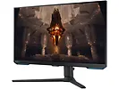 Samsung Monitor 28 cali LS28BG700EPXEN IPS 3840x2160 UHD 16:9 2xHDMI 1xDP LAN(RJ45)  2xUSB 3.0 1ms(GTG) WiFi/BT głośniki płaski HAS+PIV 144Hz SMART Gaming 2Yd