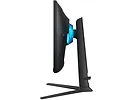 Samsung Monitor 28 cali LS28BG700EPXEN IPS 3840x2160 UHD 16:9 2xHDMI 1xDP LAN(RJ45)  2xUSB 3.0 1ms(GTG) WiFi/BT głośniki płaski HAS+PIV 144Hz SMART Gaming 2Yd