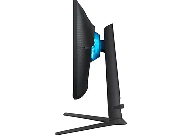 Samsung Monitor 28 cali LS28BG700EPXEN IPS 3840x2160 UHD 16:9 2xHDMI 1xDP LAN(RJ45)  2xUSB 3.0 1ms(GTG) WiFi/BT głośniki płaski HAS+PIV 144Hz SMART Gaming 2Yd