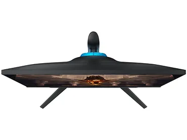 Samsung Monitor 28 cali LS28BG700EPXEN IPS 3840x2160 UHD 16:9 2xHDMI 1xDP LAN(RJ45)  2xUSB 3.0 1ms(GTG) WiFi/BT głośniki płaski HAS+PIV 144Hz SMART Gaming 2Yd