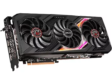 ASRock Karta graficzna Radeon RX 7900 XT PHANTOM GAMING 20GB OC GDDR6 320bit