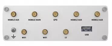 TELTONIKA Router LTE RUTX14 (Cat12), WiFi, BLE, GNSS, Ethernet